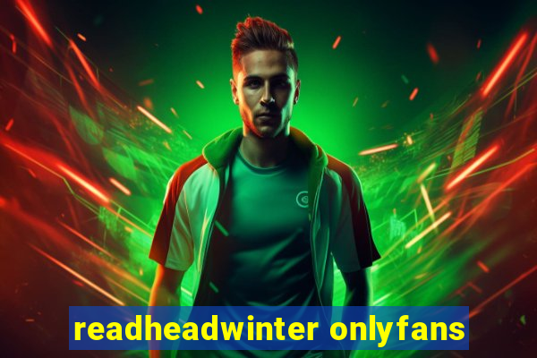 readheadwinter onlyfans