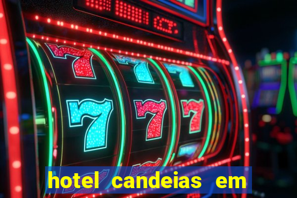 hotel candeias em porto alegre