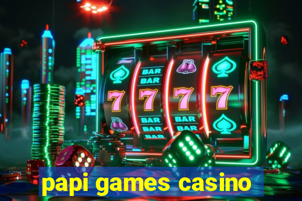 papi games casino