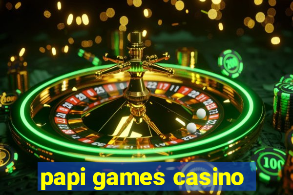 papi games casino