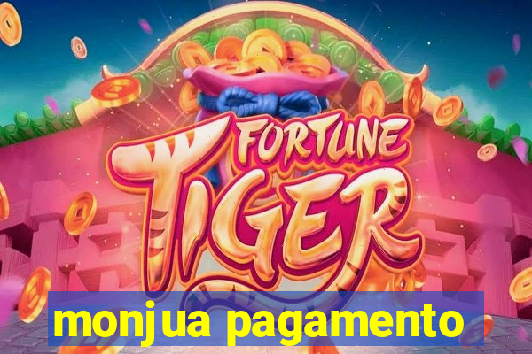 monjua pagamento