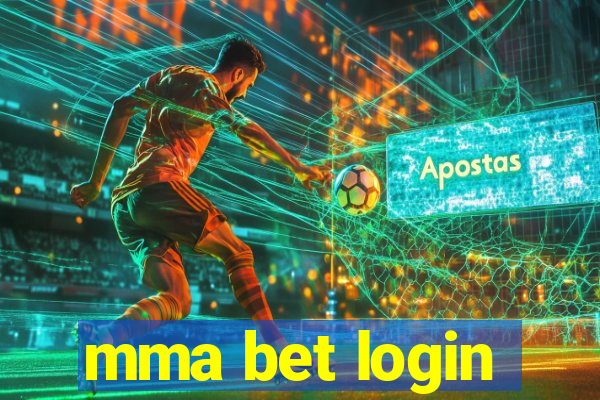 mma bet login