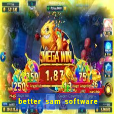 better sam software automatic mouth