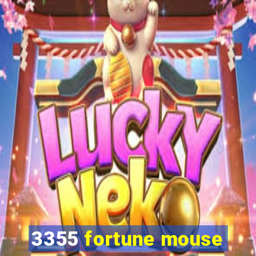 3355 fortune mouse