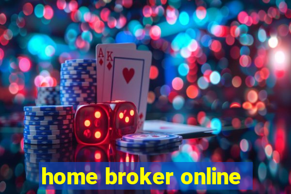 home broker online