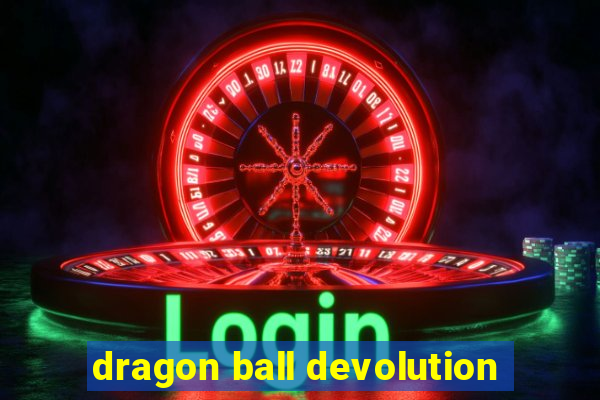 dragon ball devolution