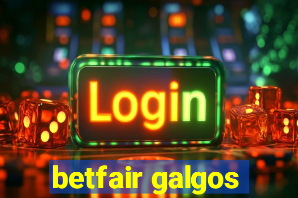 betfair galgos