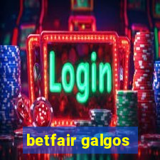 betfair galgos