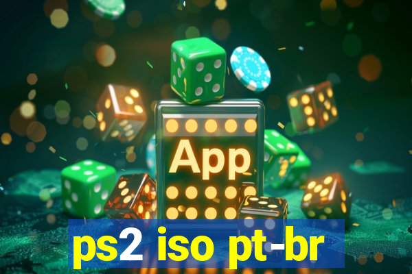 ps2 iso pt-br