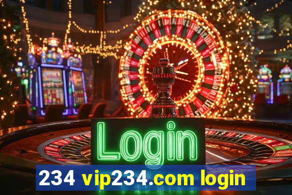 234 vip234.com login