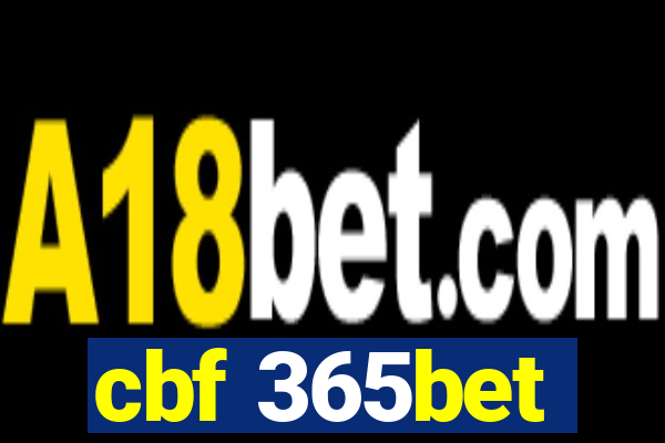 cbf 365bet