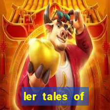 ler tales of demons and gods