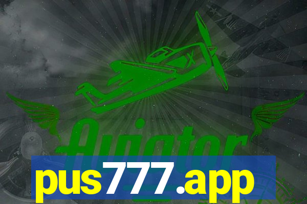 pus777.app