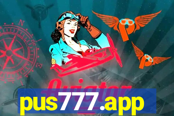 pus777.app