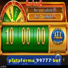 plataforma 99777 bet