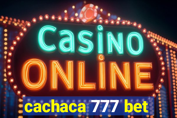 cachaca 777 bet