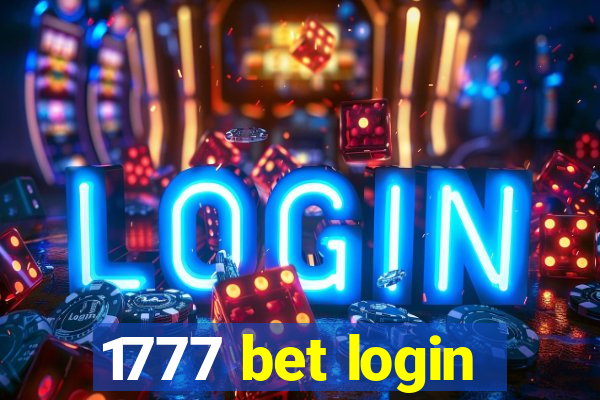 1777 bet login