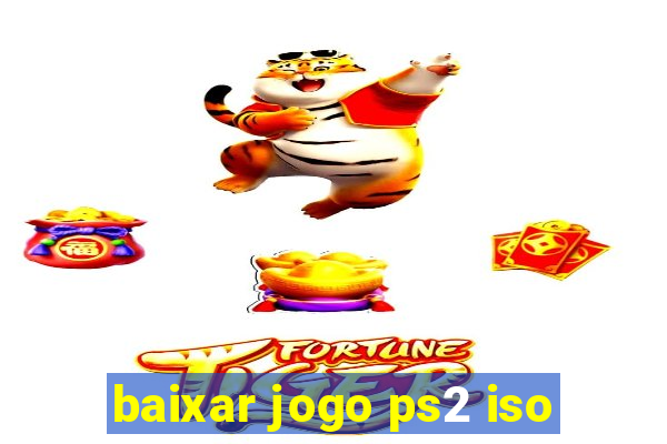 baixar jogo ps2 iso