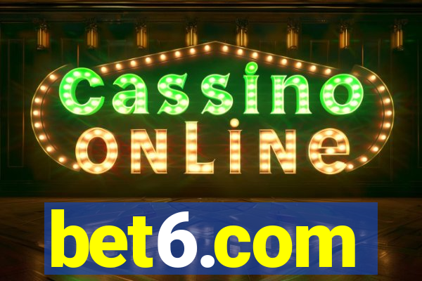 bet6.com