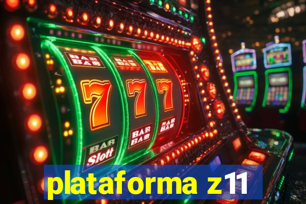 plataforma z11