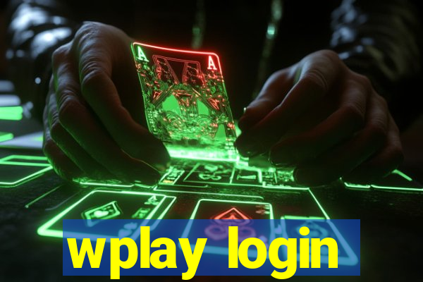 wplay login