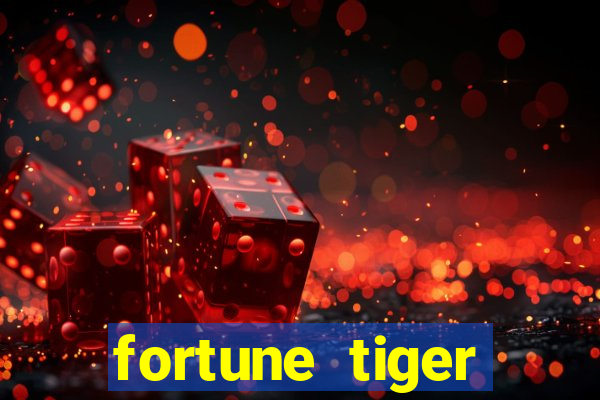 fortune tiger plataforma de 5 reais