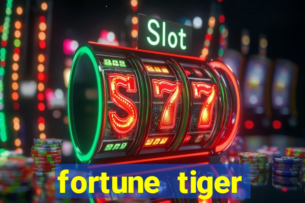 fortune tiger plataforma de 5 reais