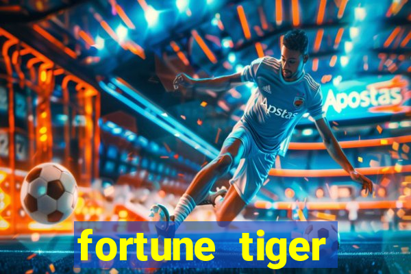 fortune tiger plataforma de 5 reais