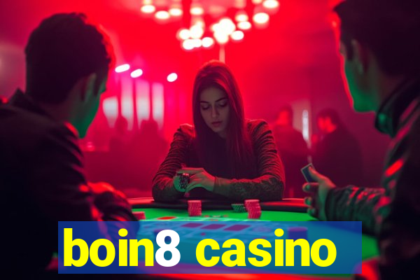 boin8 casino