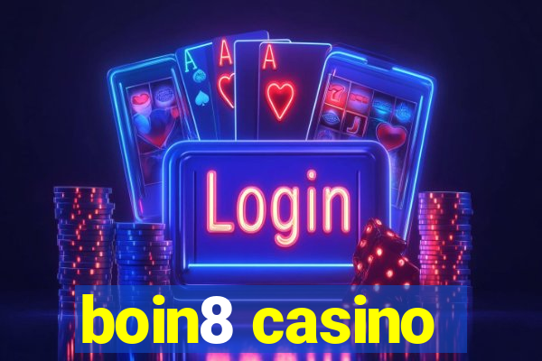 boin8 casino