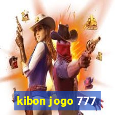 kibon jogo 777