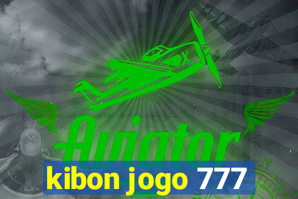 kibon jogo 777