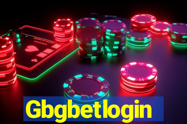 Gbgbetlogin