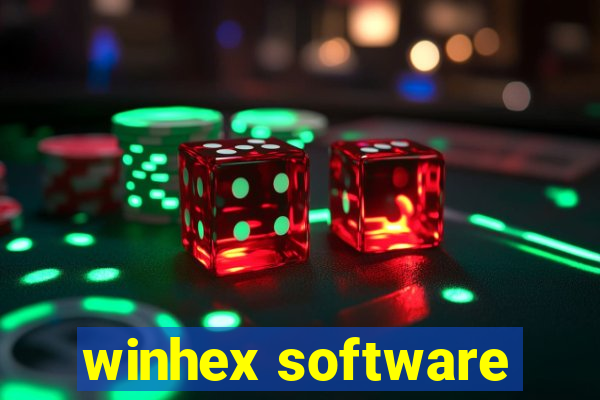 winhex software