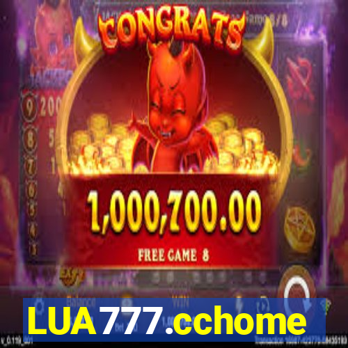 LUA777.cchome