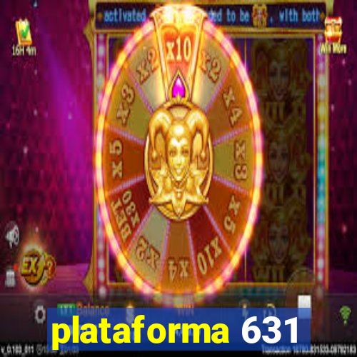 plataforma 631