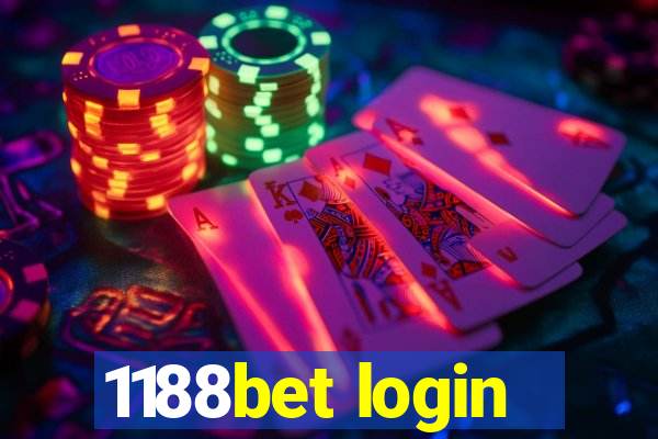 1188bet login