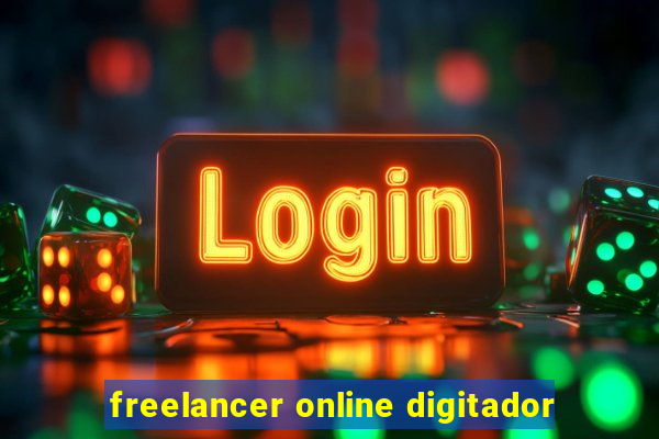 freelancer online digitador