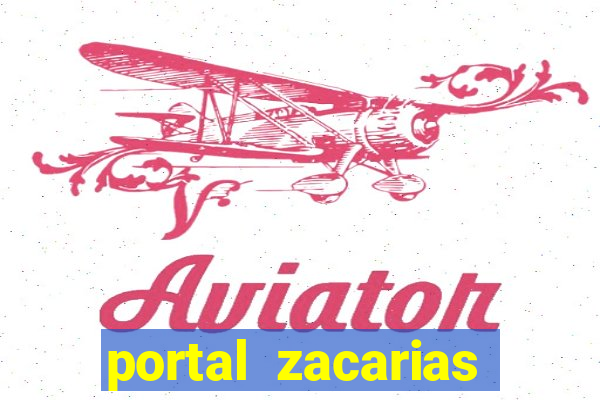 portal zacarias cavando propria cova