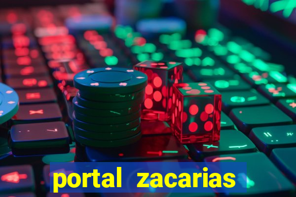 portal zacarias cavando propria cova