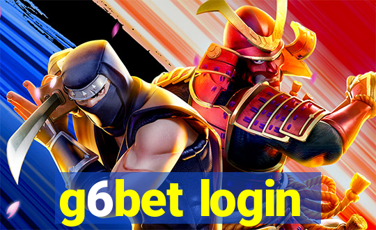 g6bet login