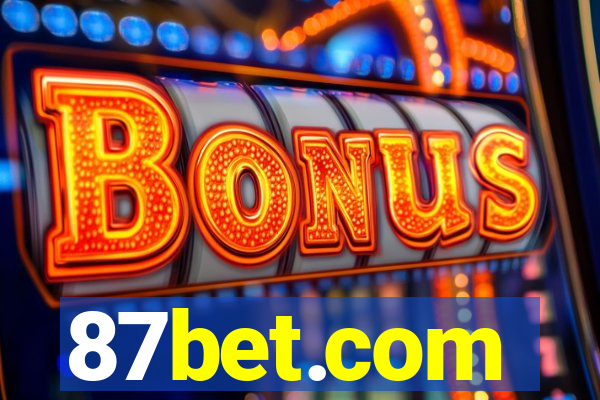 87bet.com