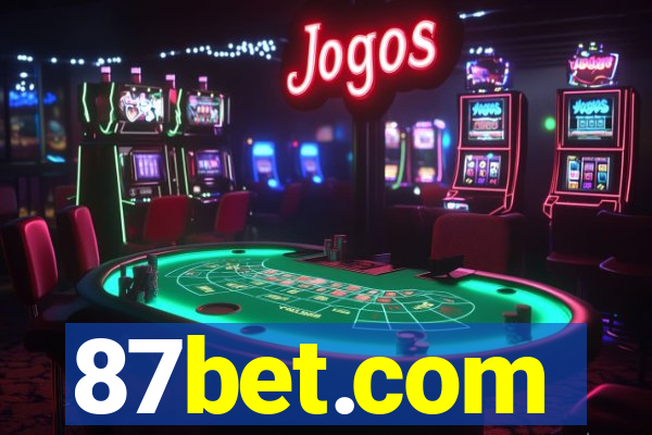 87bet.com