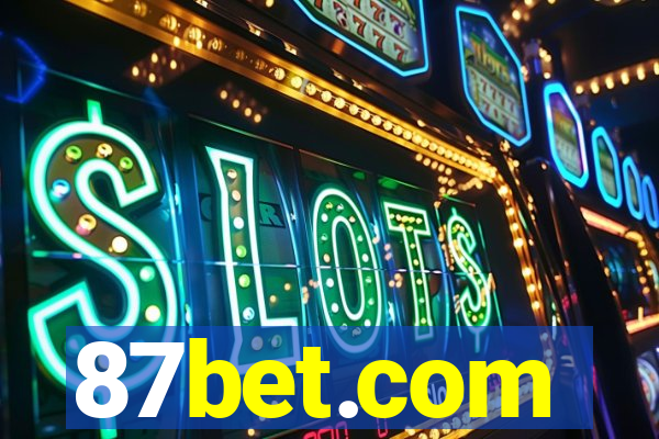 87bet.com