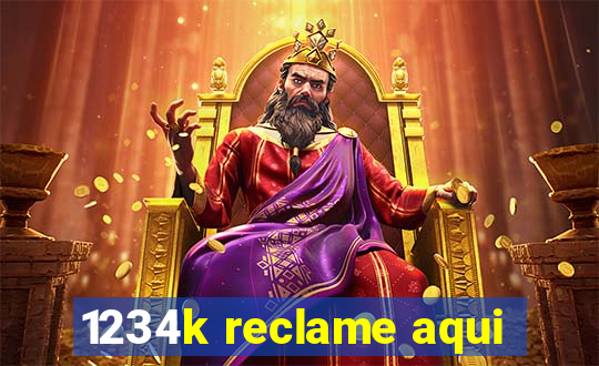 1234k reclame aqui