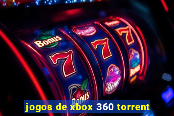 jogos de xbox 360 torrent