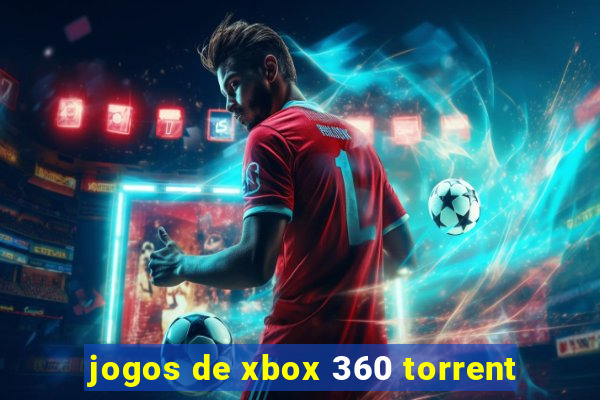 jogos de xbox 360 torrent