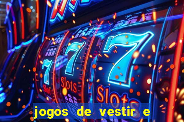 jogos de vestir e maquiar 360