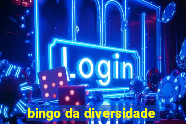 bingo da diversidade