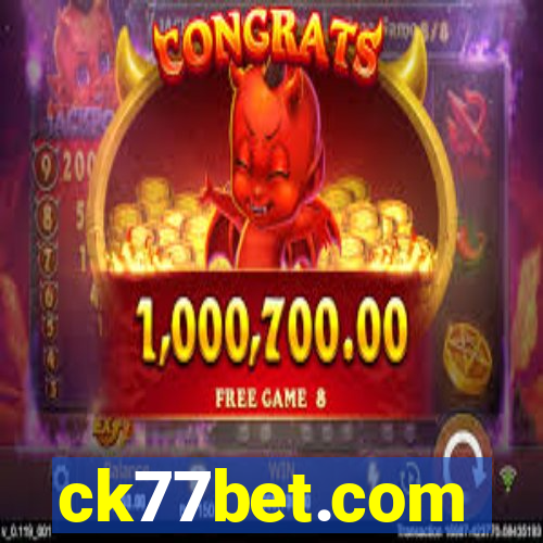 ck77bet.com